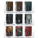 Vt Inbox Squonker Hcigar Box Mod Solo Batteria da 75W