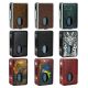 Vt Inbox Squonker Hcigar Box Mod Solo Batteria da 75W