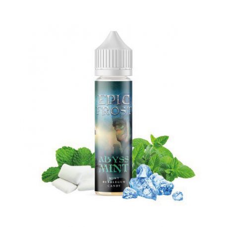 Abyss Mint Aroma Scomposto Epic Frost Liquido da 20ml