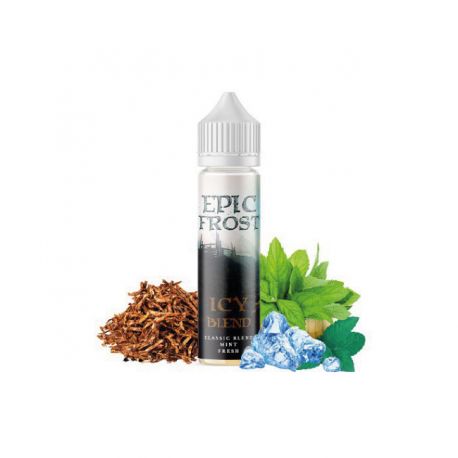 Icy Blend Aroma Scomposto Epic Frost Liquido da 20ml