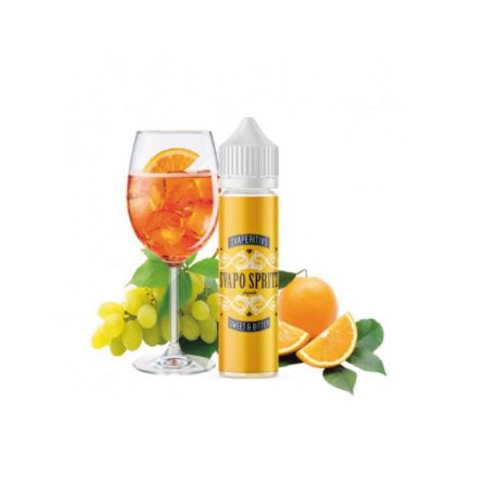 Svapo Spritz Aroma Scomposto Fuu Liquido da 20ml