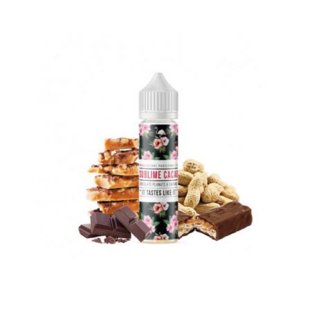 Sublime Cacao Aroma Scomposto Fuu Liquido da 20ml