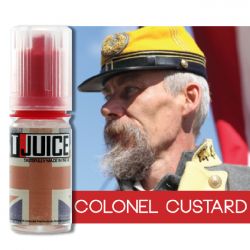 Colonel Custard T-Juice Liquido Pronto 10ml