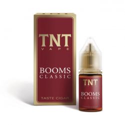Booms Classic TNT Vape Liquido Pronto da 10 ml