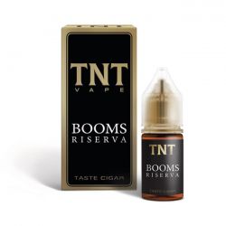 Booms Reserve TNT Vape Liquido Pronto da 10 ml