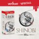 Shinobi VaporArt Liquido Pronto da 10 ml