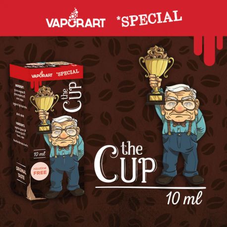The Cup VaporArt Liquido Pronto da 10 ml