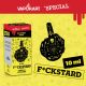 Fuckstard VaporArt Liquido Pronto da 10 ml