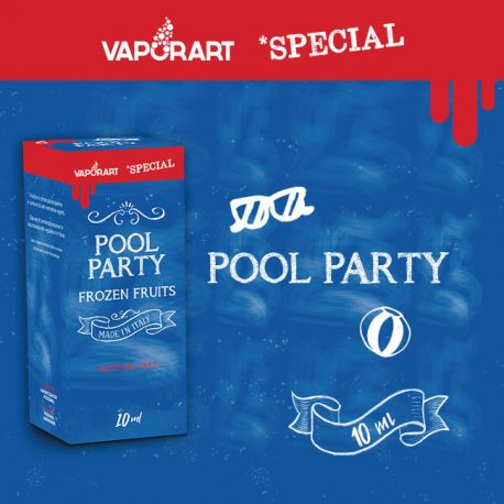 Liquido Pronto Pool Party VaporArt