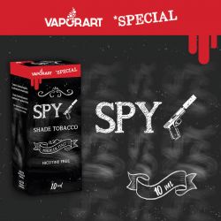 Spy VaporArt Liquido Pronto da 10 ml