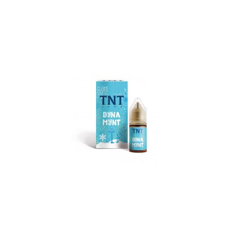 Dyna Mint TNT Vape Liquido Pronto da 10 ml