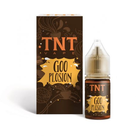 Good Explosion - Goo Plosion TNT Vape Liquido Pronto da 10 ml