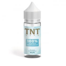 Glicole Propilenico TNT Vape Base 100% Full PG 45ml