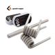 Resistenze Pronte Multi Strand Fused Clapton 2 in 1 Geekvape - 8 Pezzi