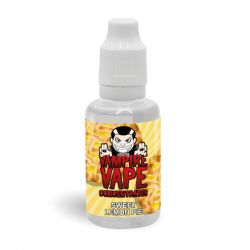 Sweet Lemon Pie Aroma Vampire Vape 30 ml Liquido Concentrato