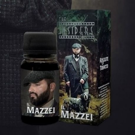 Il Mazzei Aroma di The Vaping Gentlemen Club Liquido Concentrato