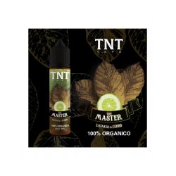 The Master TNT Vape - Liquido Scomposto Aroma Shot Series da 20ml