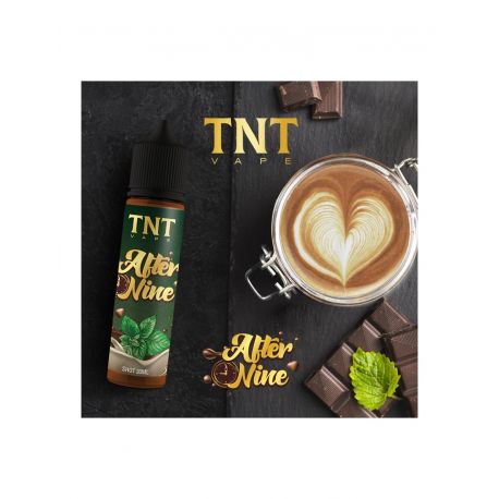 After Nine TNT Vape - Liquido Scomposto Aroma Shot Series da 20ml