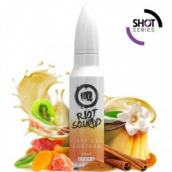 Fifty Cal Custard Aroma Riot Squad Liquido Scomposto da 20ml