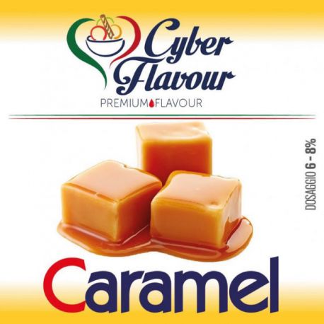 Caramel Cyber Flavour Aroma Concentrato 10ml