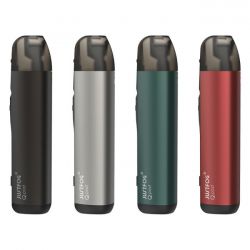 Justfog QPod Starter Kit con Batteria Integrata da 900mAh 