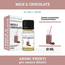 Milk & Chocolate Aroma Concentrato EnjoySvapo 10ml