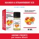 Mango & Strawberry Ice Aroma Concentrato EnjoySvapo 10ml
