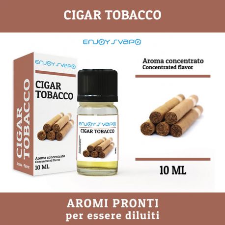 Cigar Tobacco Aroma Concentrato EnjoySvapo 10ml