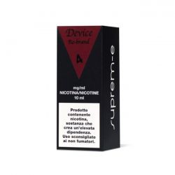 Device Re Brand Aroma di Suprem-e Liquido Pronto 10 ml
