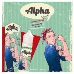 Alpha By La Sistah Aroma Scomposto Enjoy Svapo 50ml