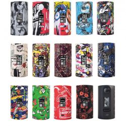 Puma Vapor Storm Box Mod solo Batteria da 200W