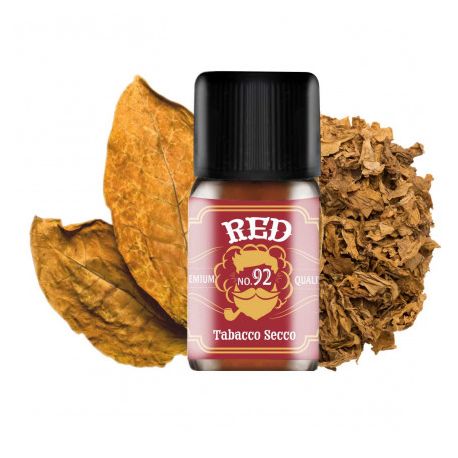 Red Dreamods N.92 Linea Premium Tabacco Aroma 10 ml