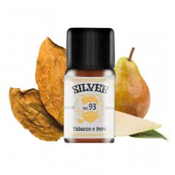 Silver Dreamods N.93 Linea Premium Tabacco Aroma 10 ml