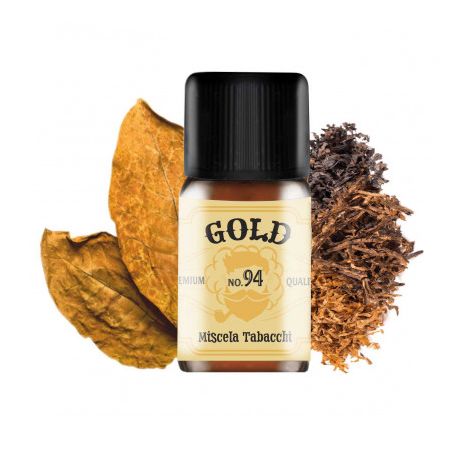 Gold Dreamods N.94 Linea Premium Tabacco Aroma 10 ml