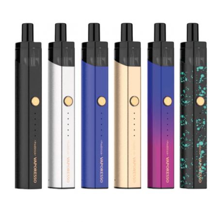 Podstick Kit Pod Mod Vaporesso da 2 ml e Batteria Integrata da 900mAh