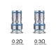 Odan Resistenze Aspire Head Coil - 3 Pezzi