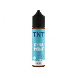 Dyna Mynt Aroma Shot Series di TNT Vape Liquidi scomposti