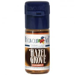 Hazel Grove FlavourArtLiquido Pronto da 10 ml Aroma alla Nocciola