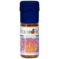 Morning Sun FlavourArt Liquido Pronto da 10 ml - Aroma Latte e Frutta