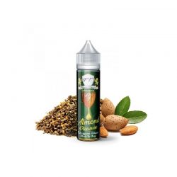 Almond Pleasure Liquido Scomposto Angolo della Guancia Aroma Concentrato