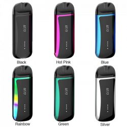 Gem Pod Kit KangerTech con Batteria Integrata da 500mAh per Svapo MTL/DL