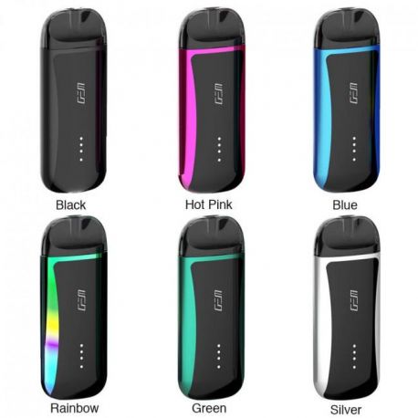 Gem Pod Kit KangerTech con Batteria Integrata da 500mAh per Svapo MTL/DL