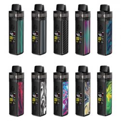 Vinci Kit Pod Mod Voopoo con Batteria Integrata da 1500mAh