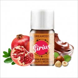 Sirius The Rocket Dreamods Aroma Concentrato 10 ml 