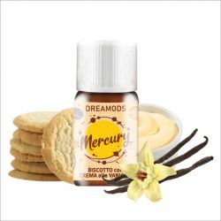 Mercury The Rocket Dreamods Aroma Concentrato 10 ml 