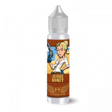 Jessie Honey aroma Flavor & Flavor Liquido Scomposto da 20ml