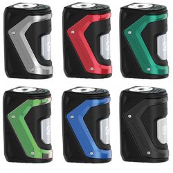 Aegis Squonker Kit Geekvape Box Mod 100W