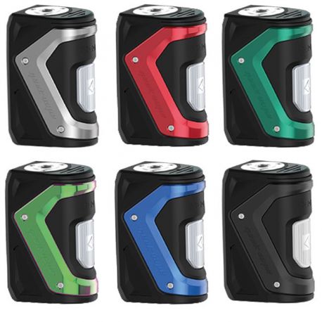 Aegis Squonker Kit Geekvape Box Mod 100W