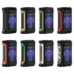 Aegis X Geekvape Box Mod 200W TC