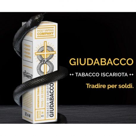 Giuda Bacco Liquido Scomposto Flavourlab Aroma da 20ml